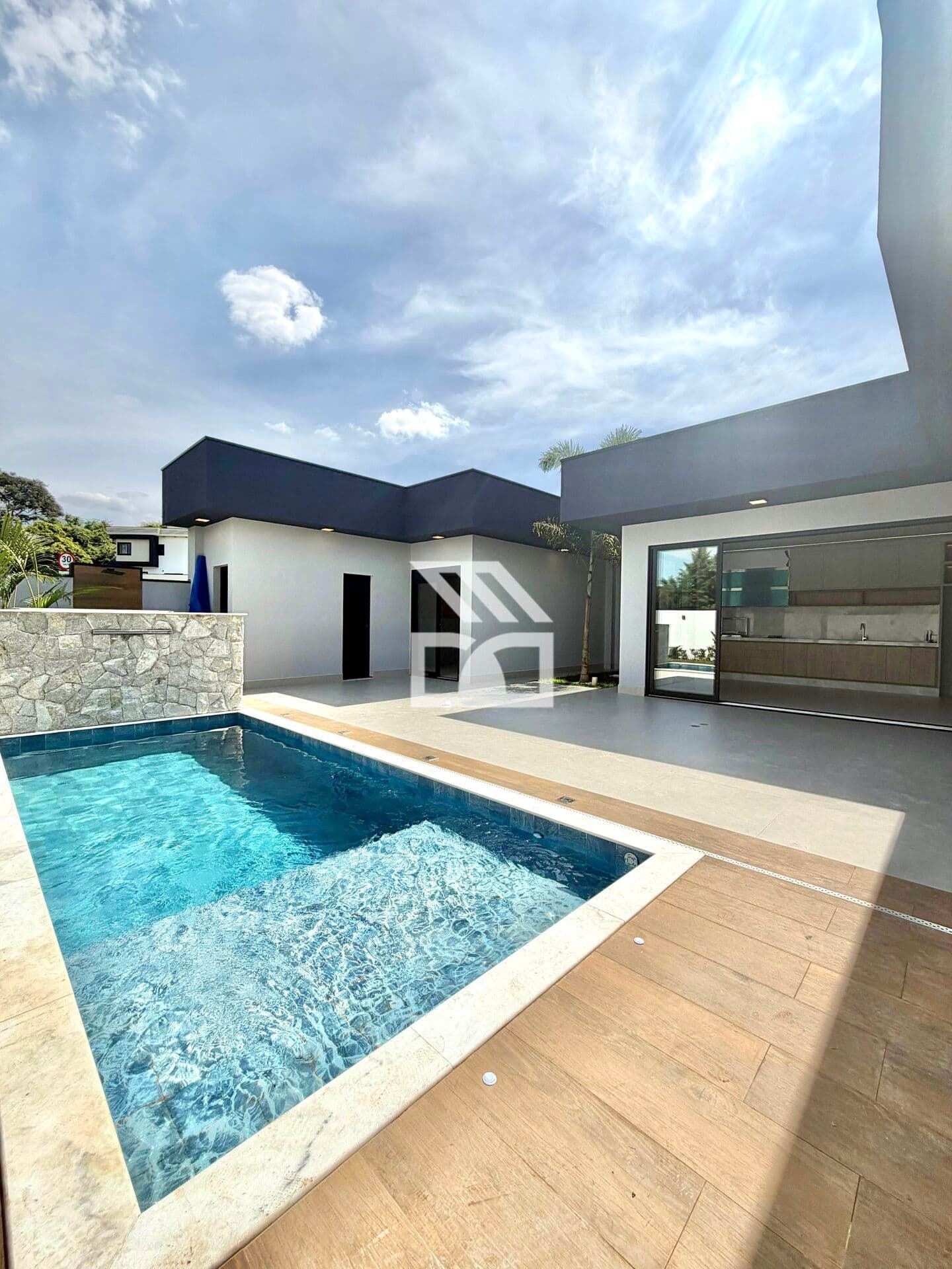 Casa em Condomínio - Jardim Residencial London Park