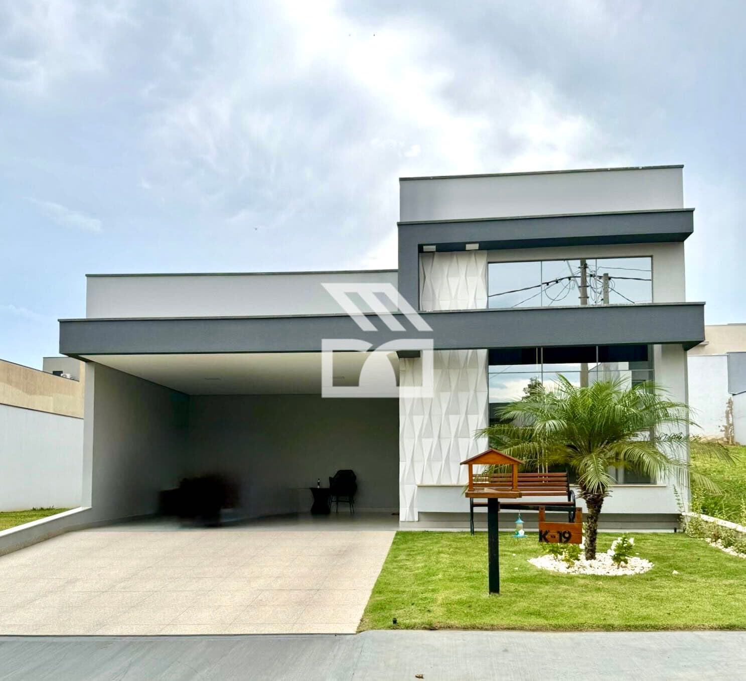Casa em Condomínio - Jardim Piemonte