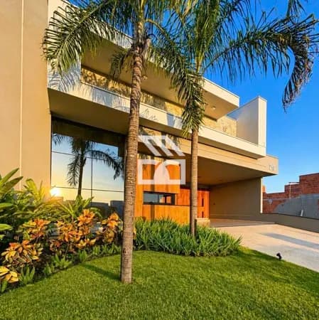 Casa em Condomínio - Jardim Residencial Dona Maria Candida