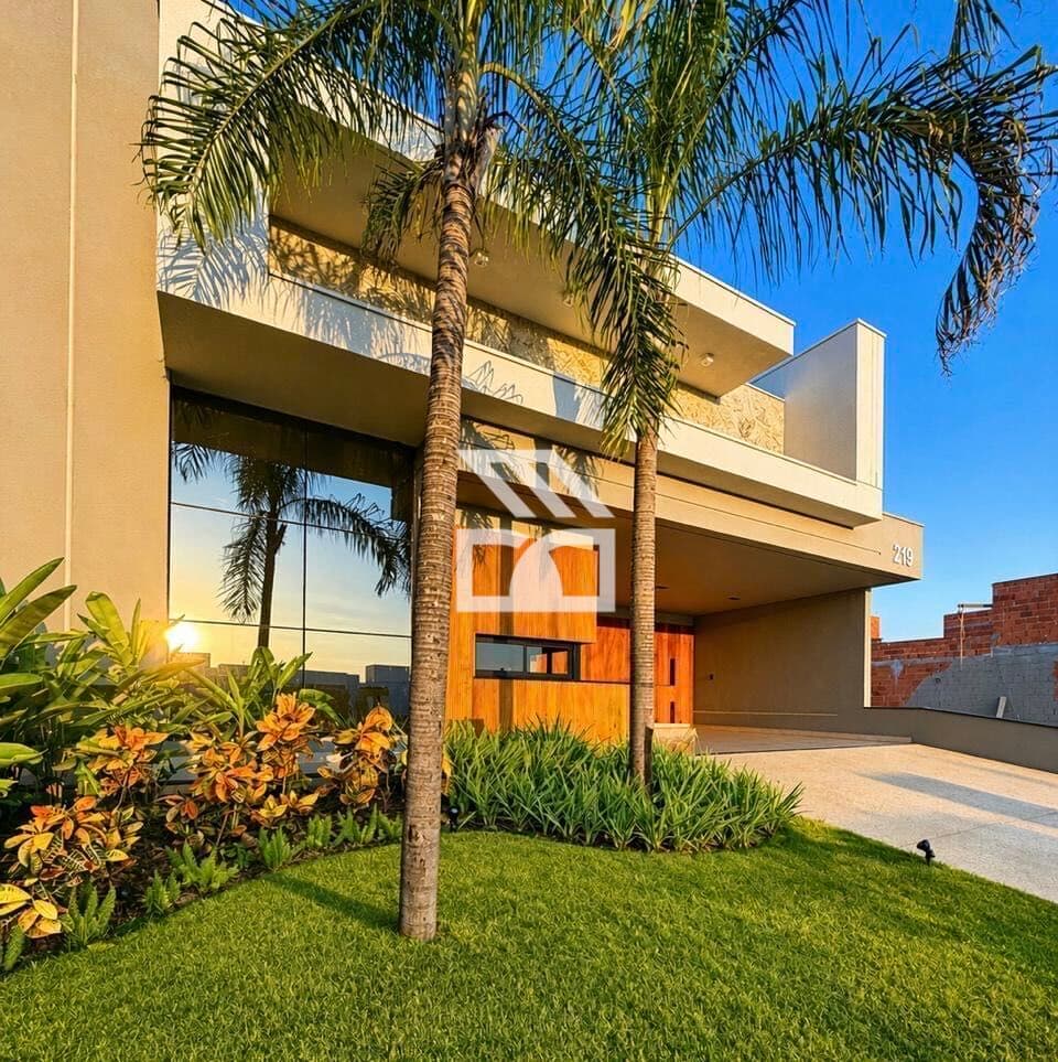 Casa em Condomínio - Jardim Residencial Dona Maria Candida