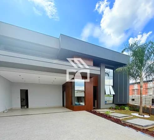 Casa em Condomínio - Jardim Residencial Dona Maria Candida