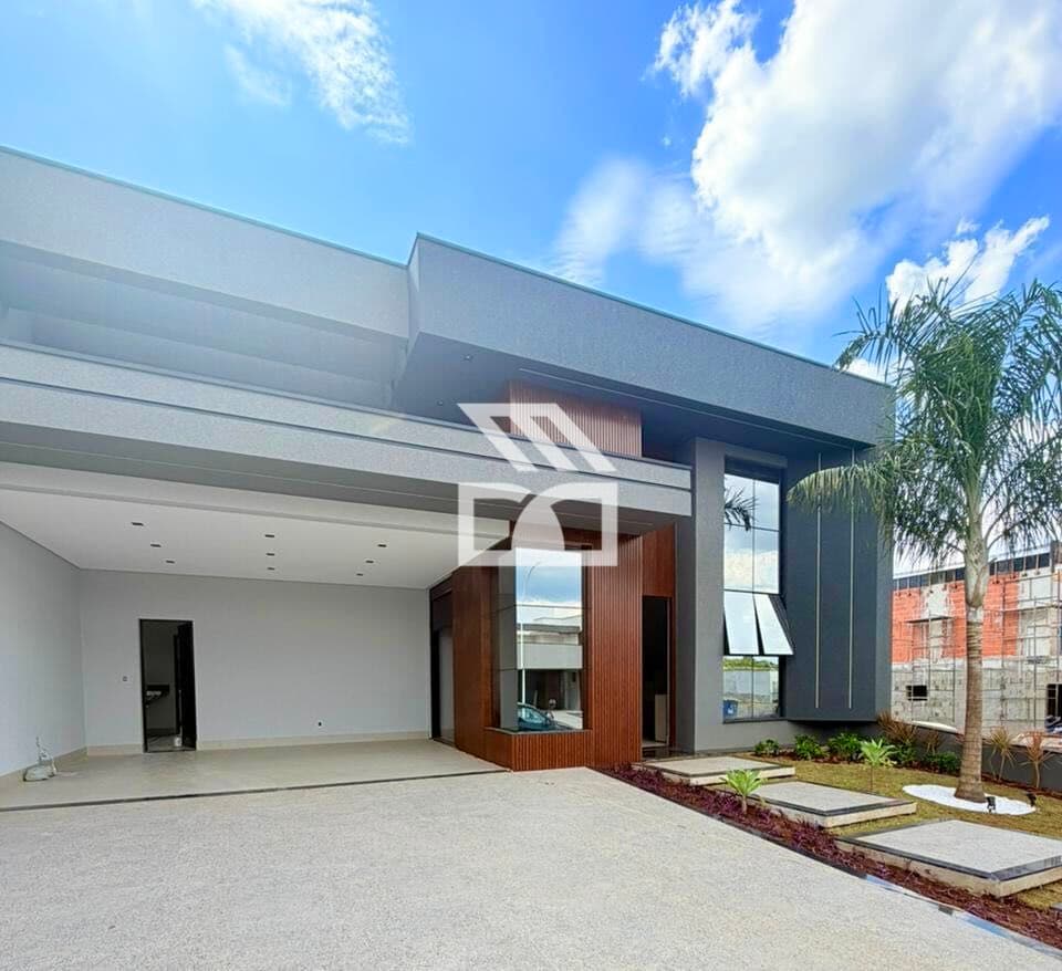 Casa em Condomínio - Jardim Residencial Dona Maria Candida