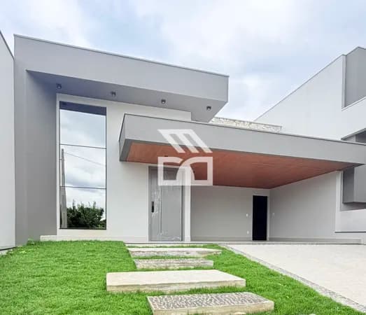 Casa em Condomínio - Jardim Piemonte