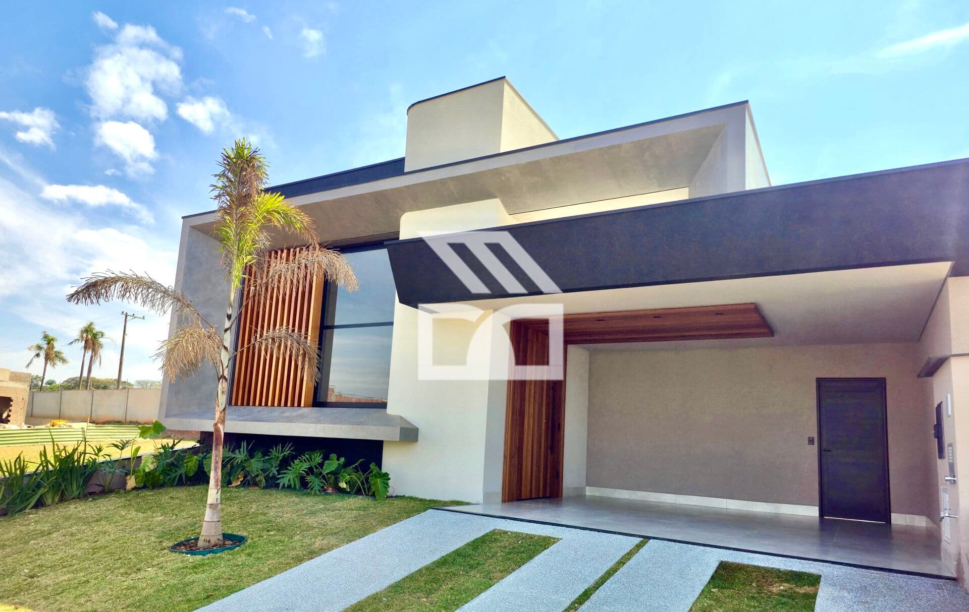 Casa em Condomínio - Jardim Villa Sapezal
