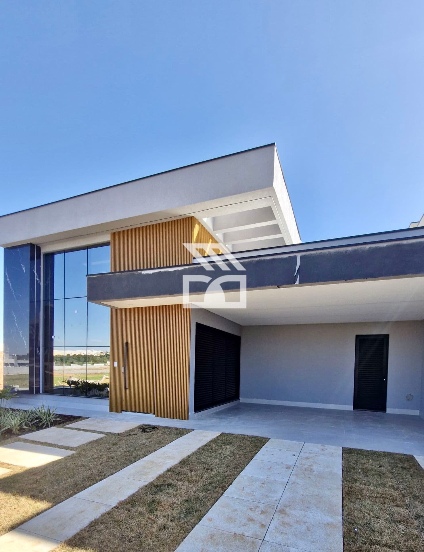 Casa em Condomínio - Jardim Residencial Dona Maria Candida