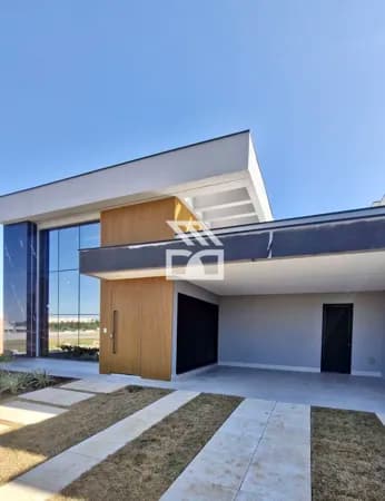 Casa em Condomínio - Jardim Residencial Dona Maria Candida