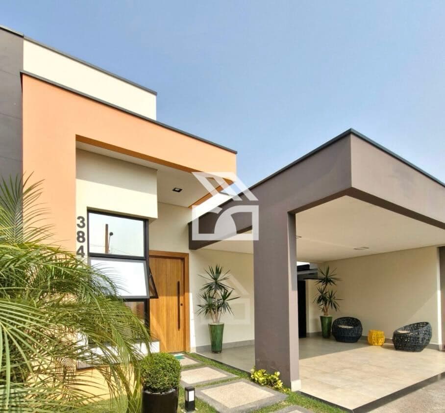 Casa em Condomínio - Jardim Villa Romana