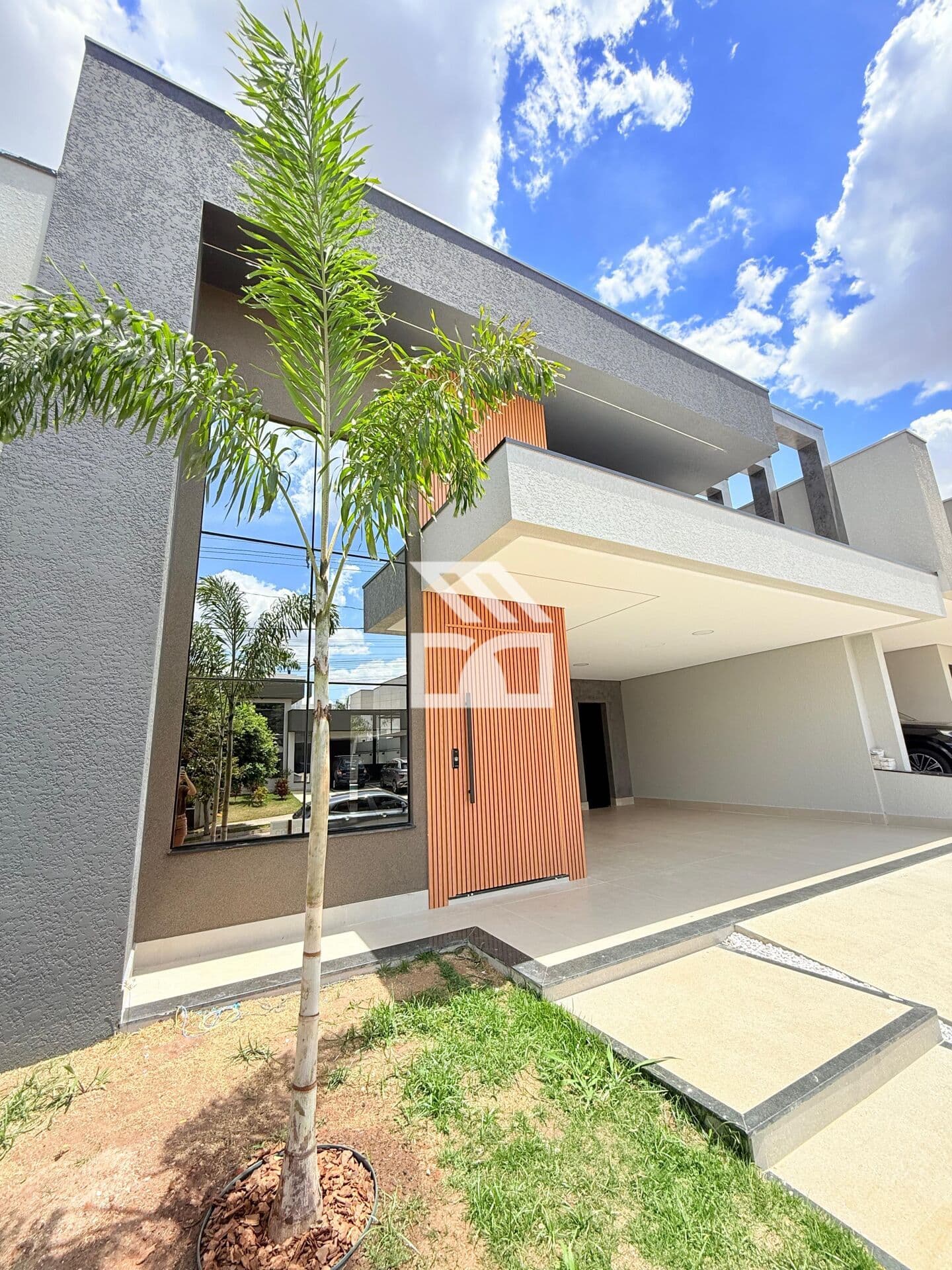 Casa em Condomínio - Jardim Piemonte