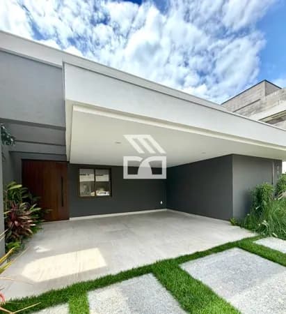 Casa em Condomínio - Jardim Villa Sapezal