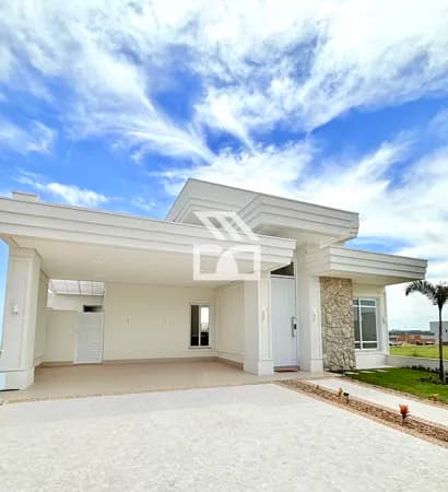 Casa em Condomínio - Jardim Residencial Dona Maria Candida