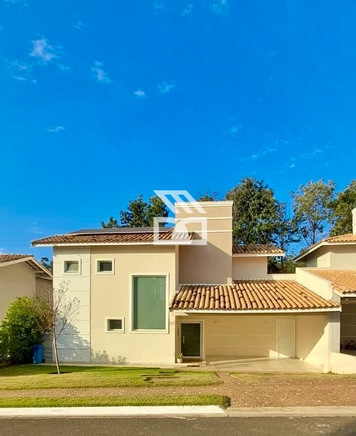 Casa em Condomínio - Villaggio Porto Fino