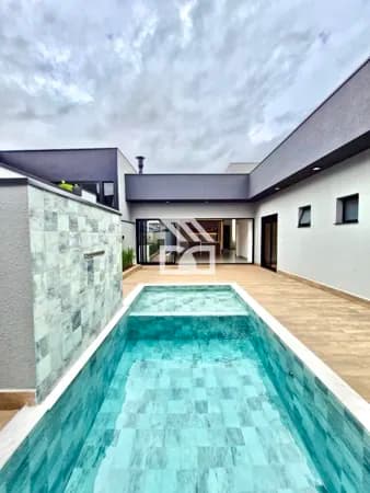 Casa em Condomínio - Residencial Evidências