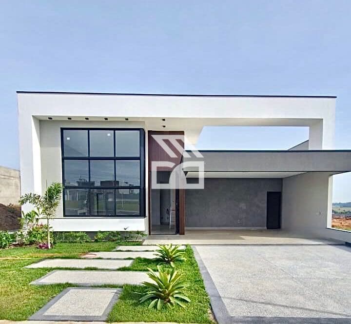 Casa em Condomínio - Jardim Residencial Dona Maria Candida