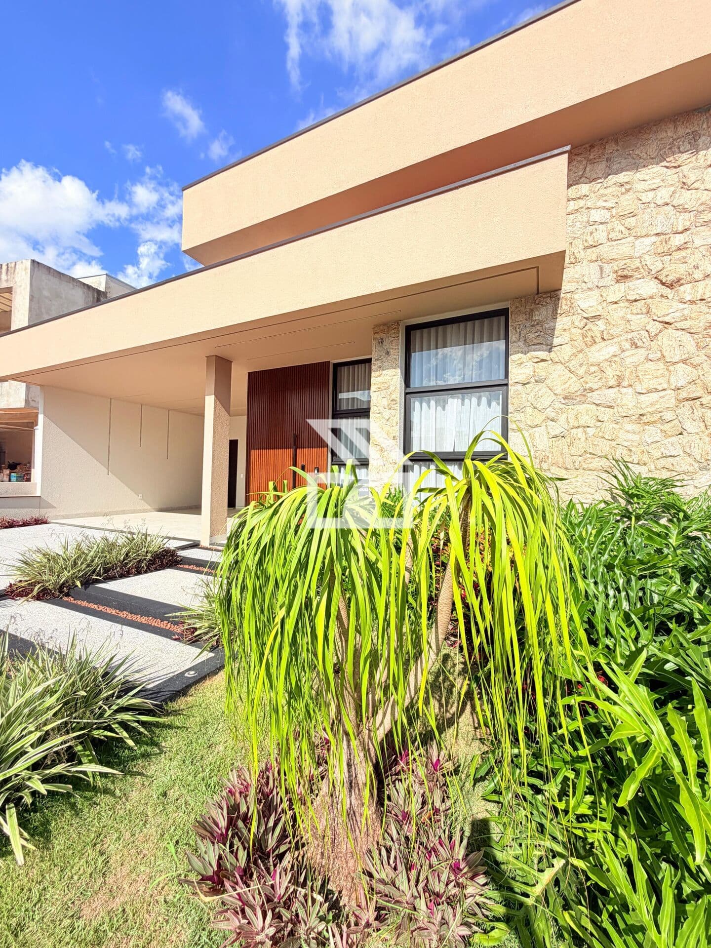 Casa em Condomínio - Jardim Residencial Dona Lucilla