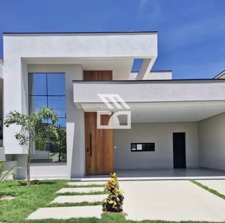 Casa em Condomínio - Jardim Mantova