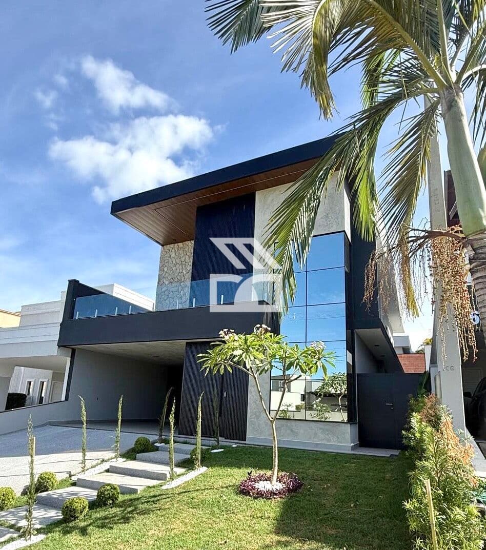 Casa em Condomínio - Terra Magna (Jardim Reserva Bom Viver)