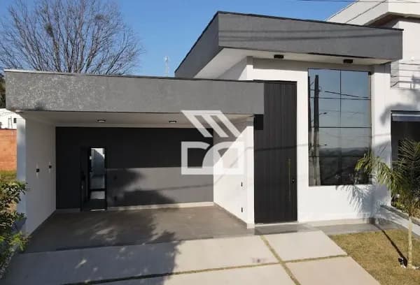 Casa em Condomínio - Jardim Residencial Viena