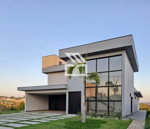 Casa em Condomínio - Jardins do Golfe