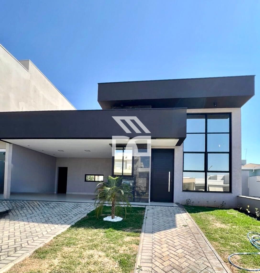Casa em Condomínio - Jardim Residencial Dona Lucilla