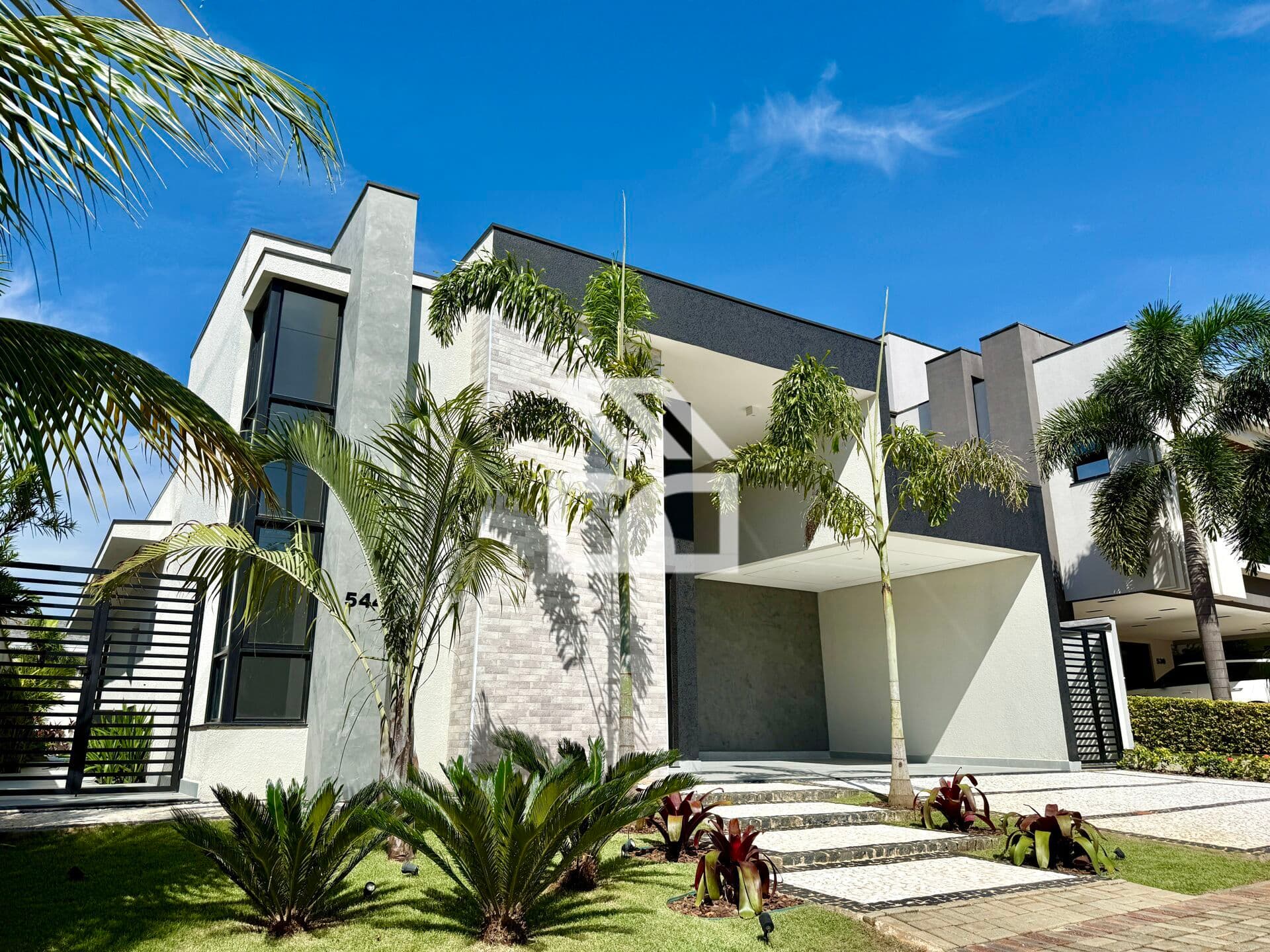 Casa em Condomínio - Jardim Maison Du Parc
