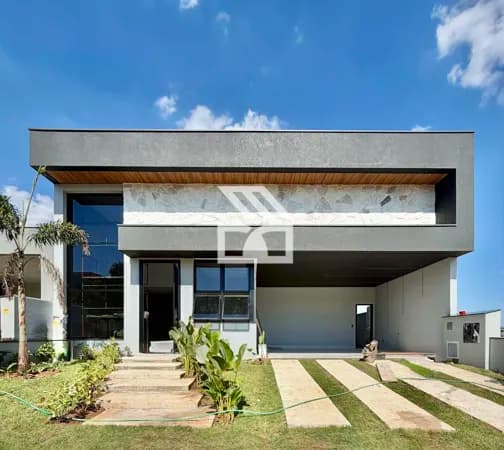 Casa em Condomínio - Jardim Villa Sapezal
