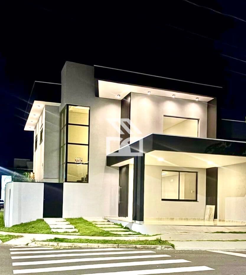 Casa em Condomínio - Jardim Park Real