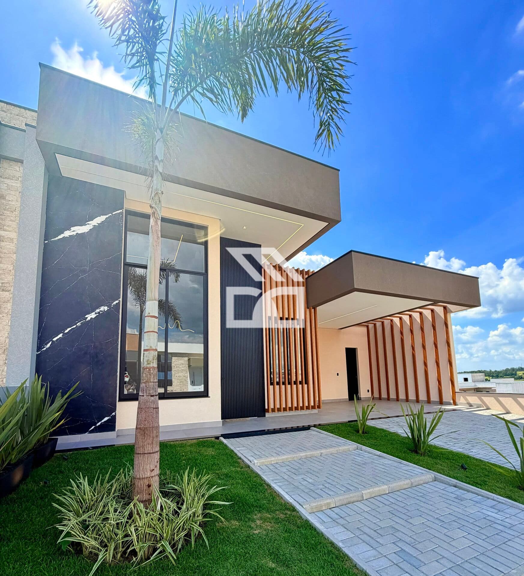 Casa em Condomínio - Jardim Residencial Dona Maria Candida