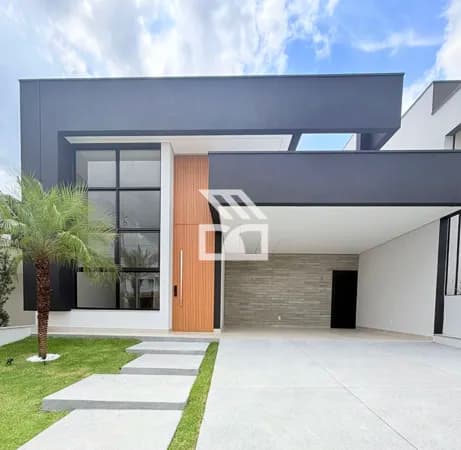 Casa em Condomínio - Jardim Residencial Viena