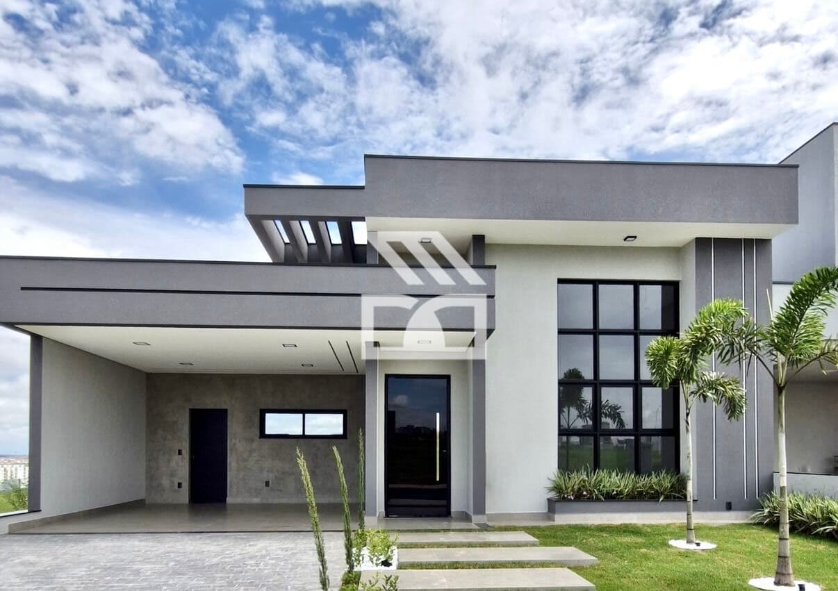 Casa em Condomínio - Jardim Residencial Dona Maria Candida