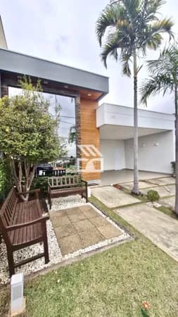 Casa em Condomínio - Jardim Residencial Viena