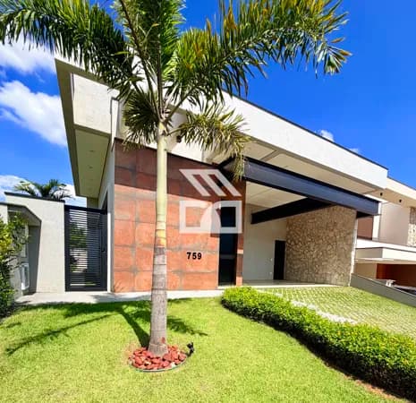 Casa em Condomínio - Jardim Villa Sapezal