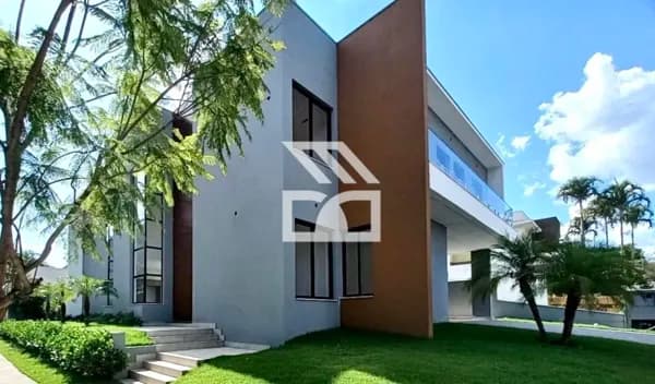 Casa em Condomínio - Jardim Residencial Santa Clara
