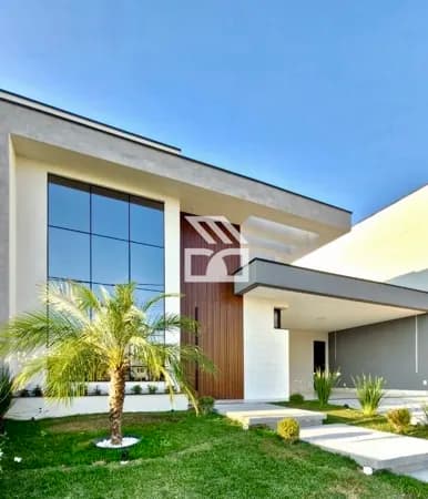 Casa em Condomínio - Jardim Residencial Milano