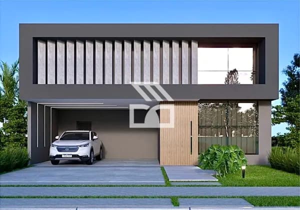 Casa em Condomínio - Residencial Evidências