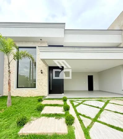Casa em Condomínio - Jardim Piemonte