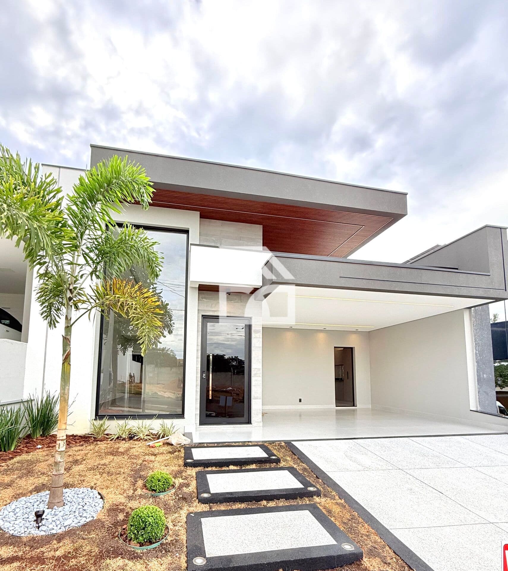 Casa em Condomínio - Jardim Residencial Milano