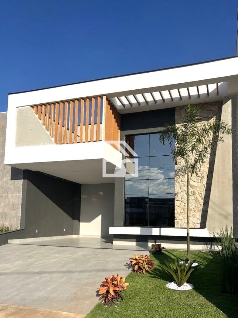 Casa em Condomínio - Jardim Mantova