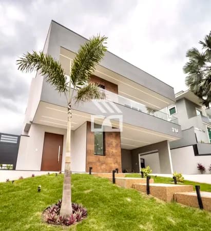 Casa em Condomínio - Jardim Residencial Helvetia Park II