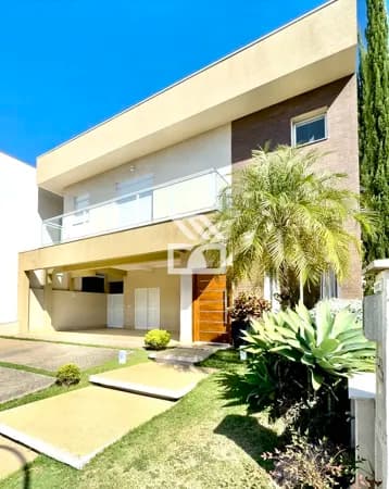 Casa em Condomínio - Jardim Residencial Dona Lucilla