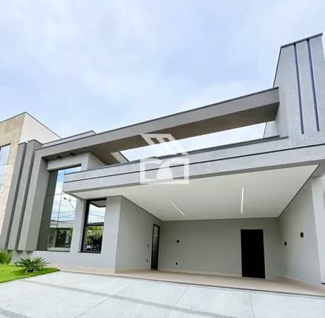 Casa em Condomínio - Jardim Residencial Milano