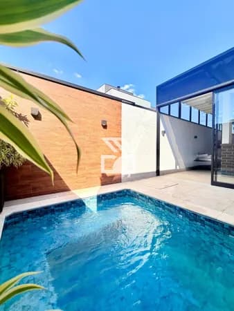 Casa em Condomínio - Jardim Residencial Viena