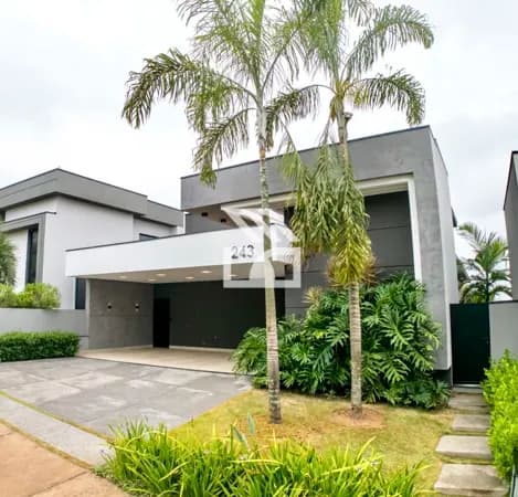 Casa em Condomínio - Jardim Residencial Helvetia Park II