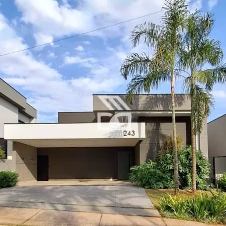 Casa em Condomínio - Jardim Residencial Helvetia Park II