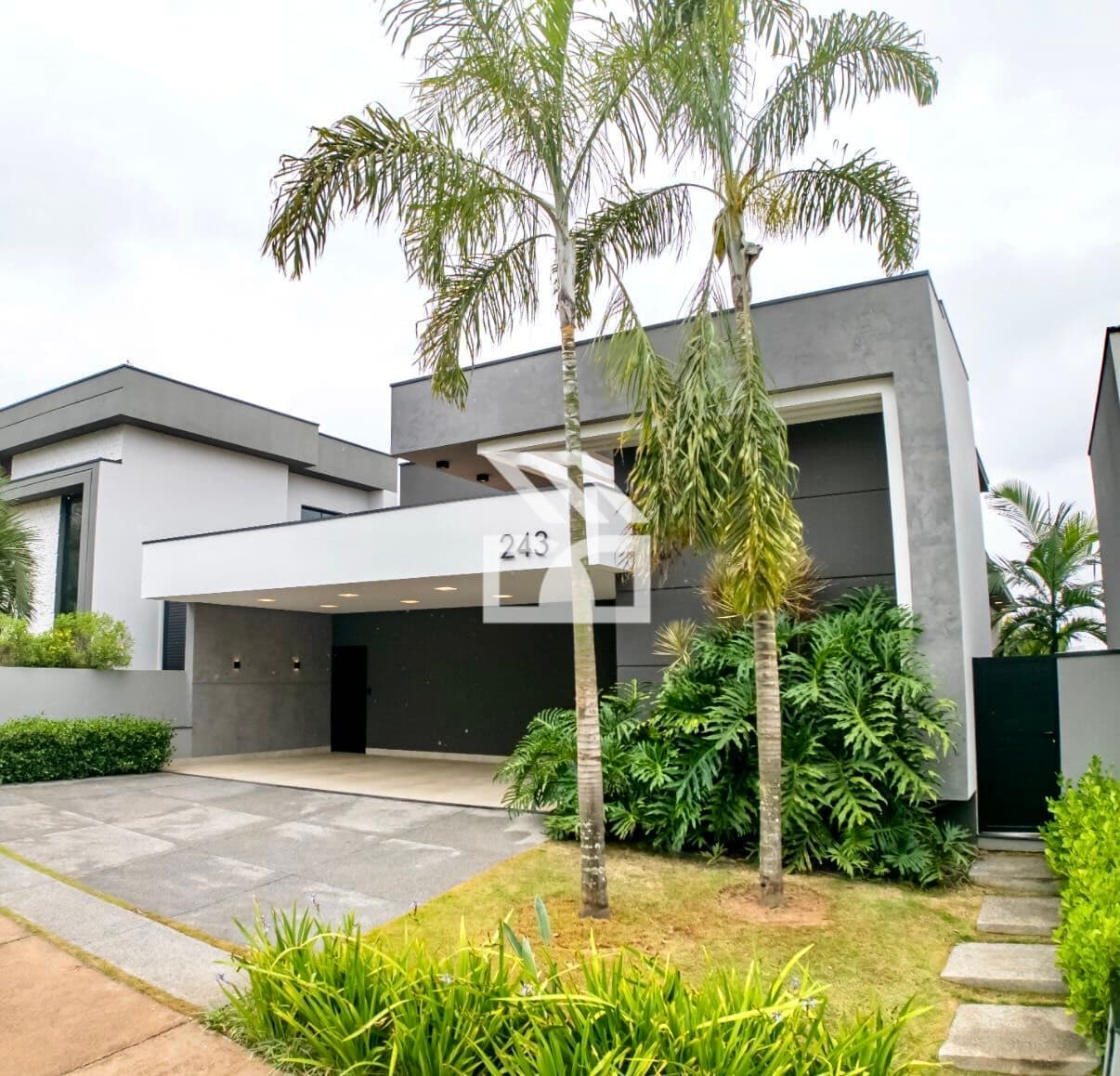 Casa em Condomínio - Jardim Residencial Helvetia Park II