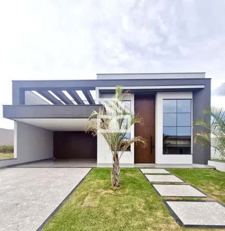 Casa em Condomínio - Jardim Residencial Dona Maria Candida