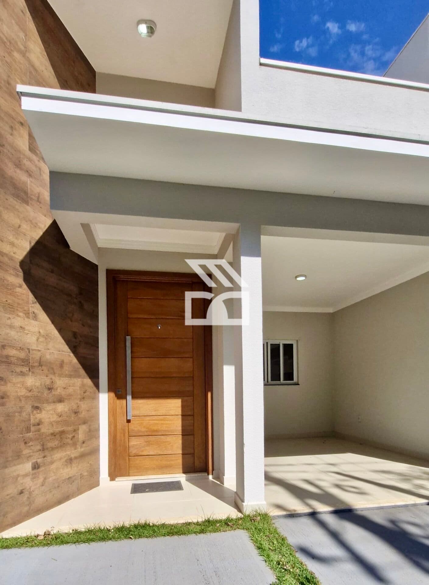Casa em Condomínio - Jardim Vista Verde