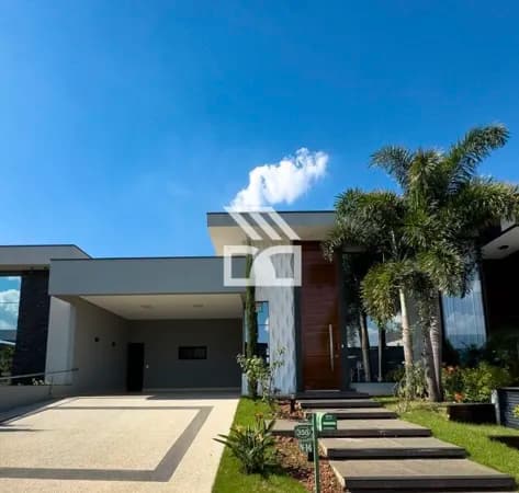 Casa em Condomínio - Jardim Residencial Dona Maria José