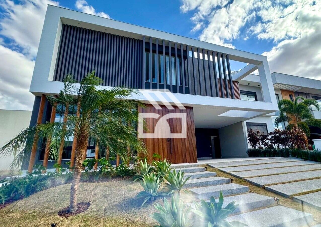 Casa em Condomínio - Jardim Residencial Maria Dulce