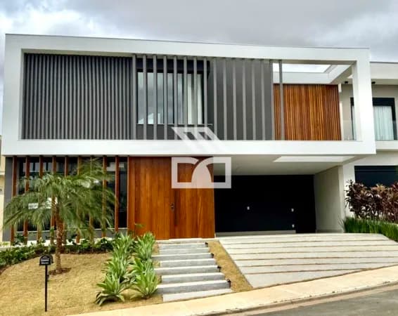 Casa em Condomínio - Jardim Residencial Maria Dulce