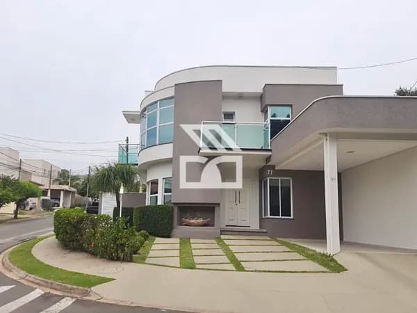 Casa em Condomínio - Jardim Residencial Villaggio di Itaici